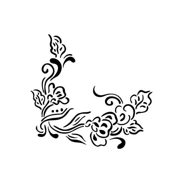 Image of Embellishment Corner Decals