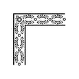 Image of Embellishment Corner Decals