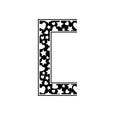 Image of Embellishment Corner Decals