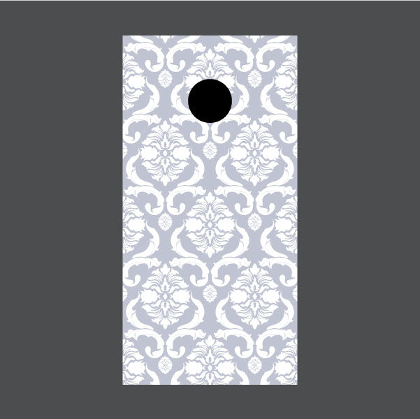 Image of Embellishment Cornhole Board Wraps