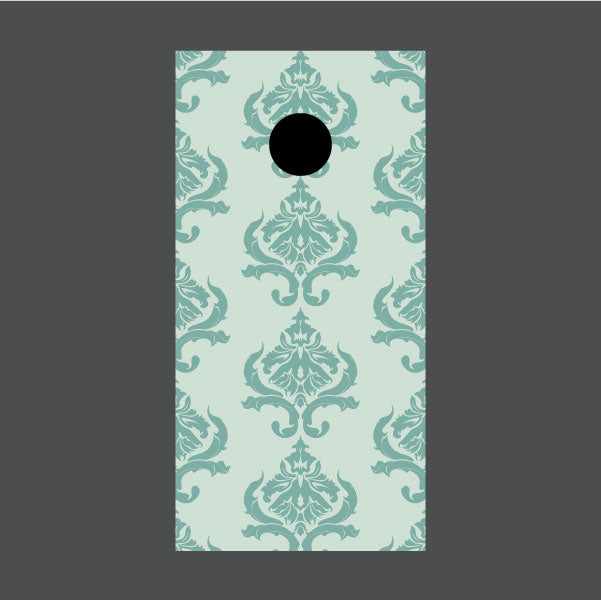 Image of Embellishment Cornhole Board Wraps