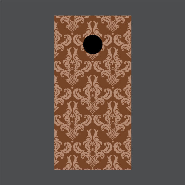 Image of Embellishment Cornhole Board Wraps