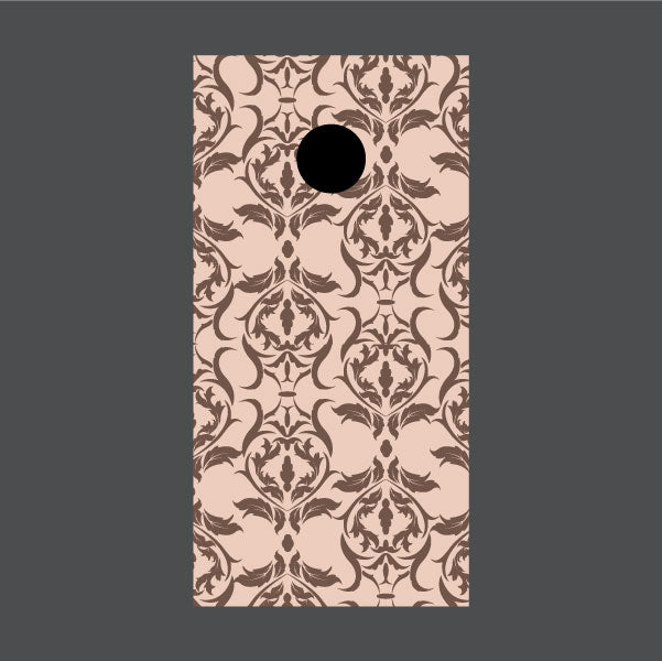 Image of Embellishment Cornhole Board Wraps