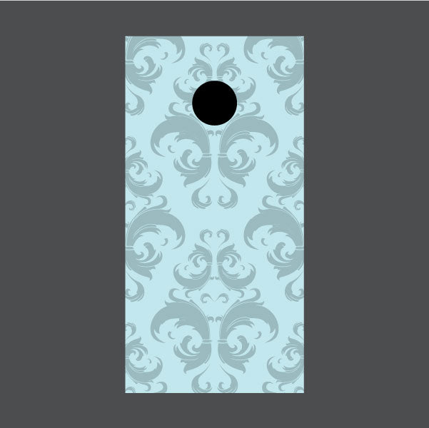 Image of Embellishment Cornhole Board Wraps