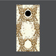 Image of Embellishment Cornhole Board Wraps