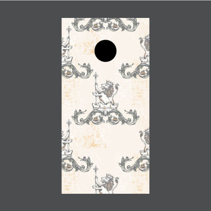 Image of Embellishment Cornhole Board Wraps