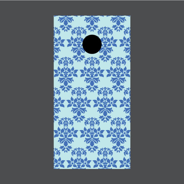 Image of Embellishment Cornhole Board Wraps