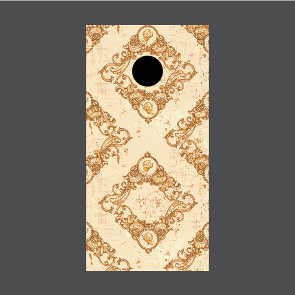 Image of Embellishment Cornhole Board Wraps