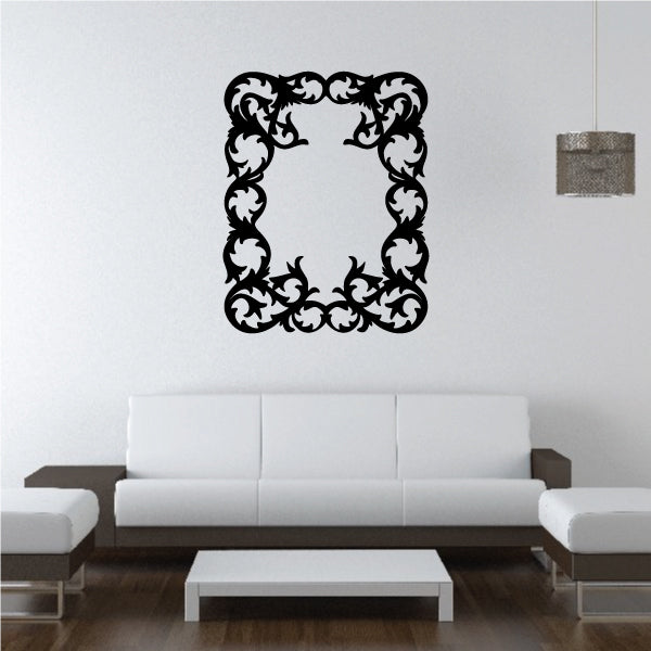 Image of Embellishment Frame Decals