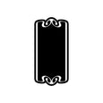 Image of Embellishment Frame Decals