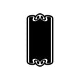 Image of Embellishment Frame Decals