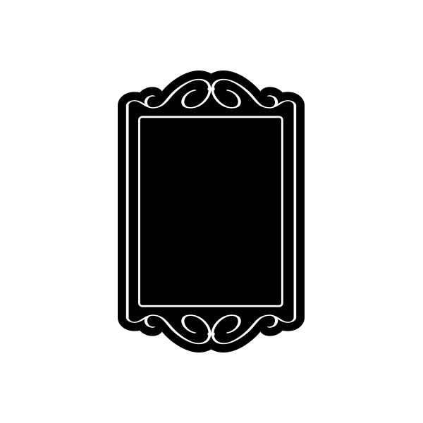 Image of Embellishment Frame Decals