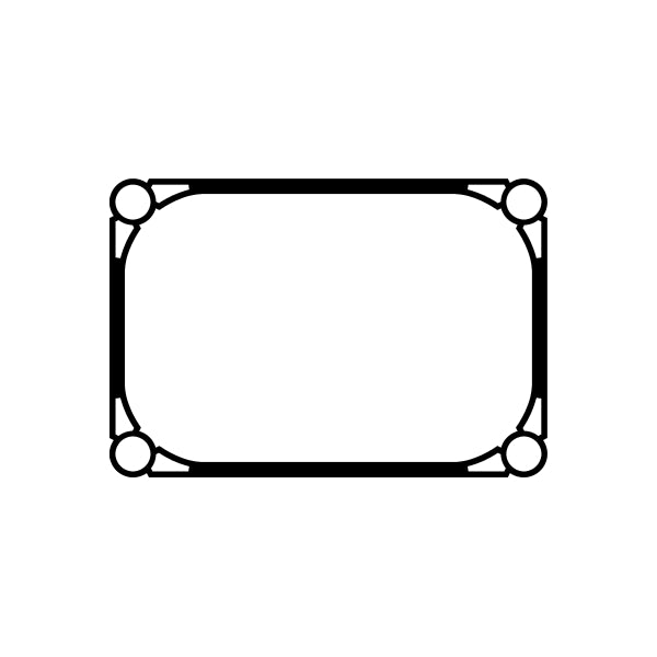 Image of Embellishment Frame Decals