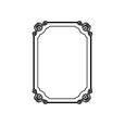 Image of Embellishment Frame Decals