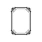 Image of Embellishment Frame Decals