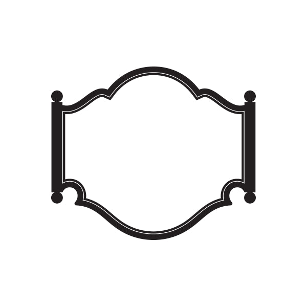 Image of Embellishment Frame Decals