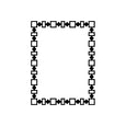 Image of Embellishment Frame Decals