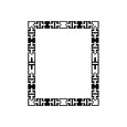 Image of Embellishment Frame Decals