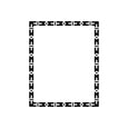 Image of Embellishment Frame Decals