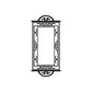 Image of Embellishment Frame Decals