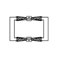 Image of Embellishment Frame Decals