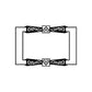 Image of Embellishment Frame Decals