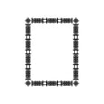 Image of Embellishment Frame Decals