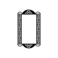 Image of Embellishment Frame Decals