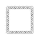 Image of Embellishment Frame Decals