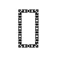 Image of Embellishment Frame Decals