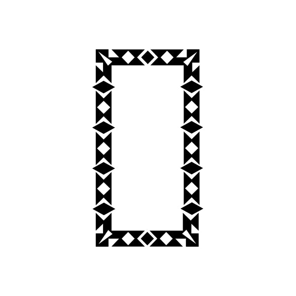 Image of Embellishment Frame Decals