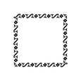 Image of Embellishment Frame Decals