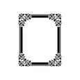 Image of Embellishment Frame Decals