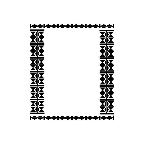 Image of Embellishment Frame Decals