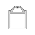 Image of Embellishment Frame Decals