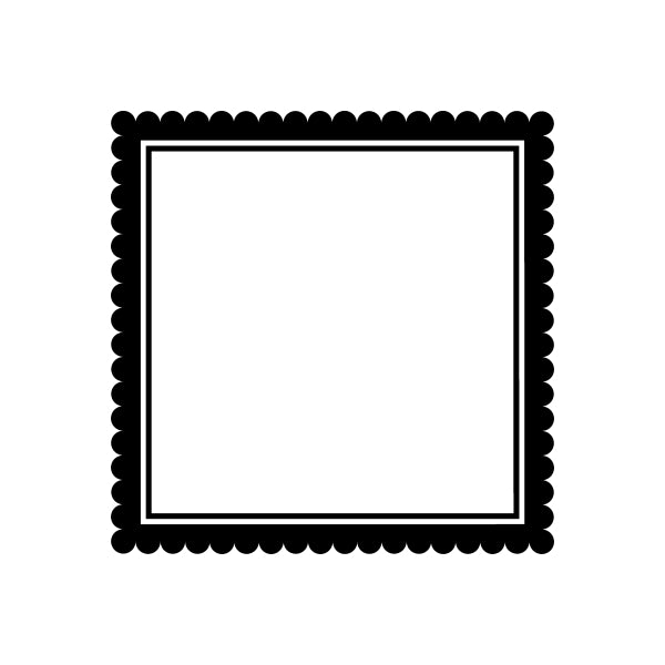 Image of Embellishment Frame Decals