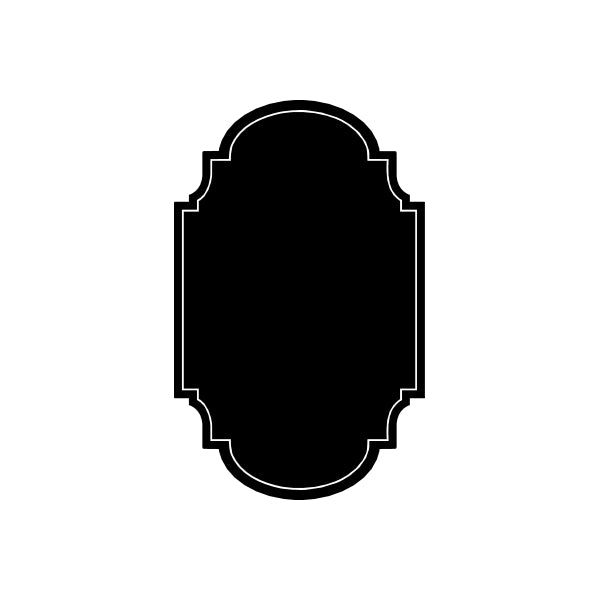 Image of Embellishment Frame Decals