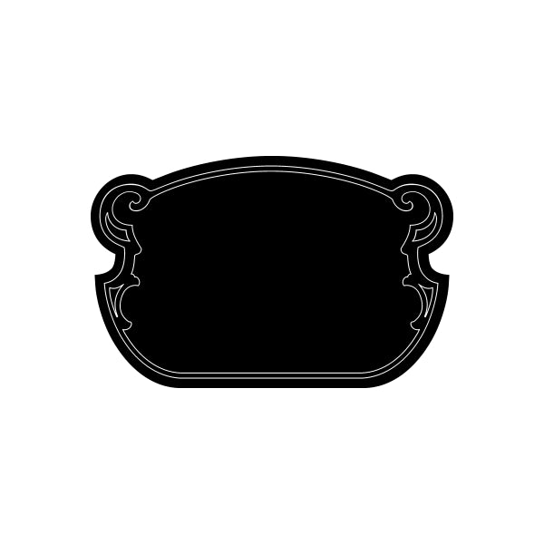 Image of Embellishment Frame Decals