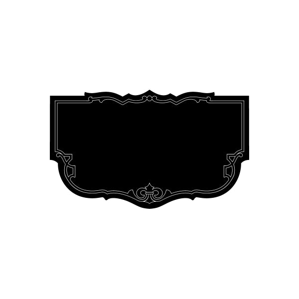 Image of Embellishment Frame Decals