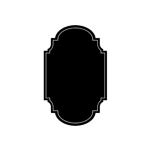 Image of Embellishment Frame Decals