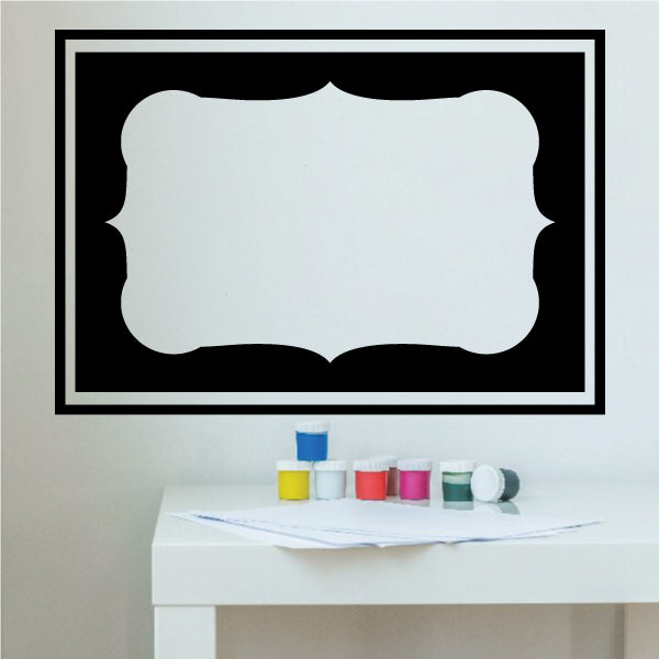 Image of Embellishment Frame Decals