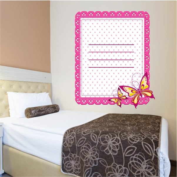 Image of Embellishment Frame Stickers