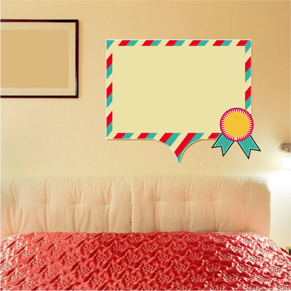 Image of Embellishment Frame Stickers