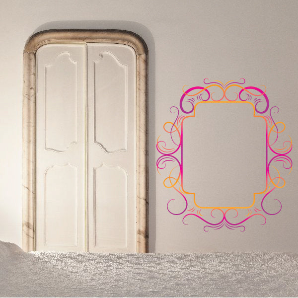 Image of Embellishment Frame Stickers