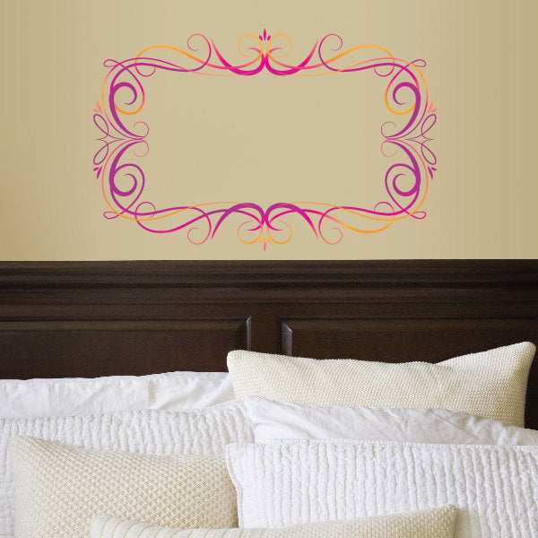 Image of Embellishment Frame Stickers