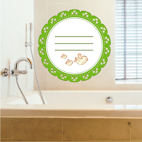 Image of Embellishment Frame Stickers