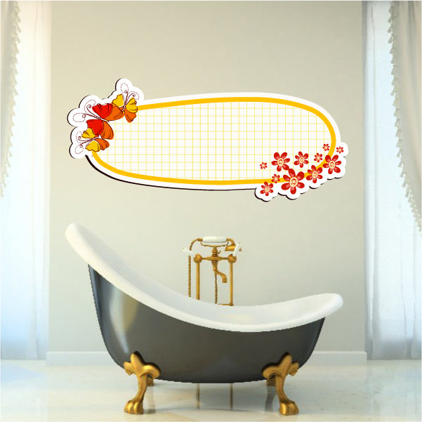 Image of Embellishment Frame Stickers