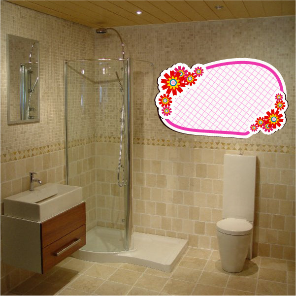 Image of Embellishment Frame Stickers