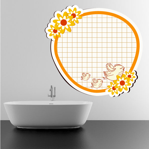 Image of Embellishment Frame Stickers