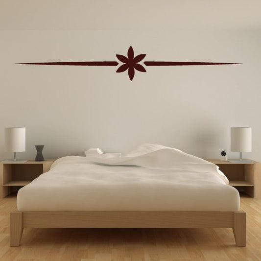 Image of Embellishment Wall Decal - Vinyl Decal - Car Decal - Id021